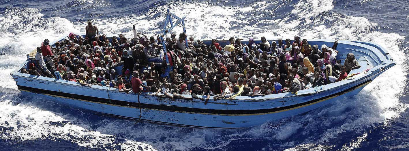 Migrant Boat Capsizes Off Egypt’s Coast, Leaving Dozens Dead