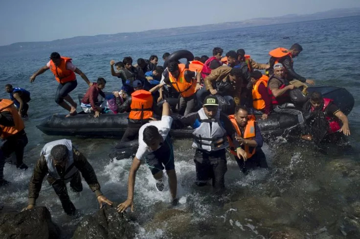 Migrant crisis: Are Isis terrorists infiltrating refugee boats to Europe?